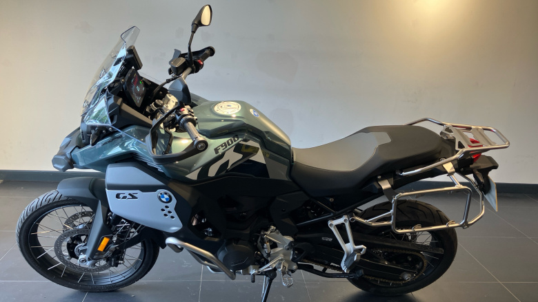 24 Model Year BMW F900 GS